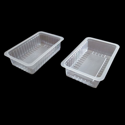 Disposable Plastic Container