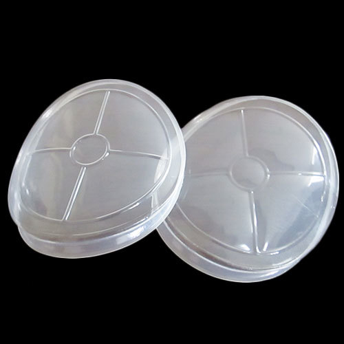 Disposable Round Container Lids