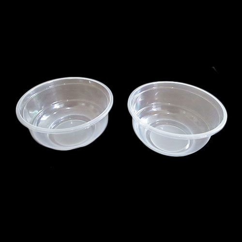 डिस्पोजेबल गोल कंटेनर 480 मिली