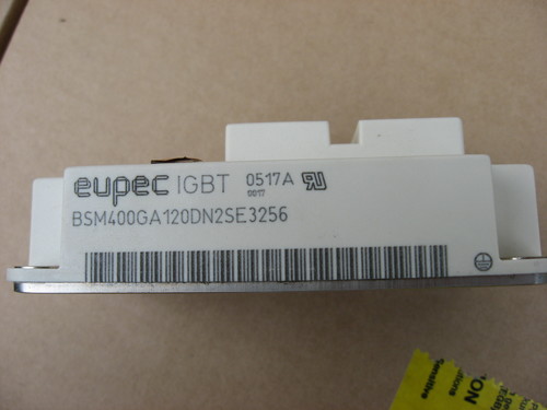Eupec Module Bsm400Ga120Dn2Se3256