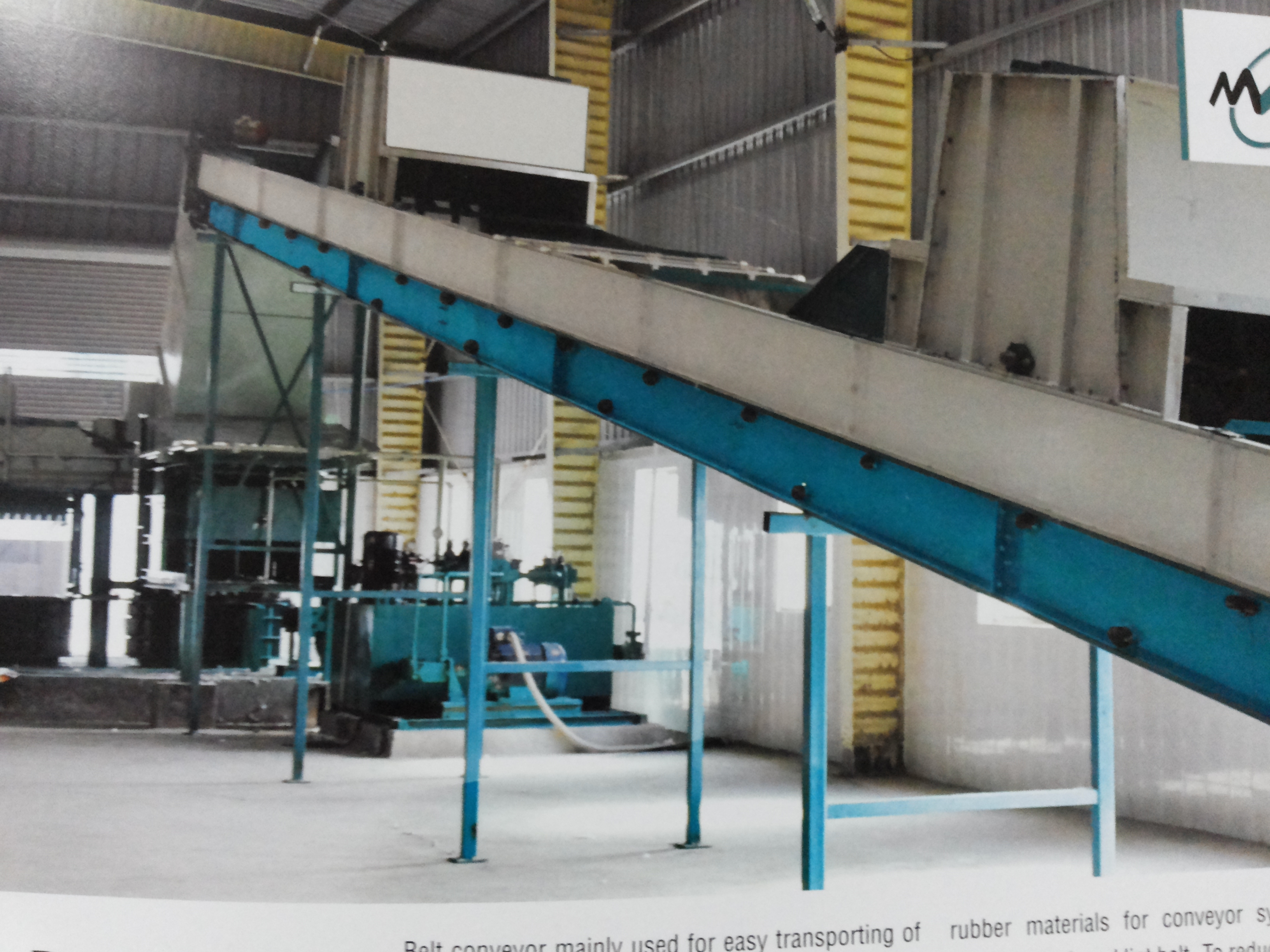 Naumatic System & Plant Overview