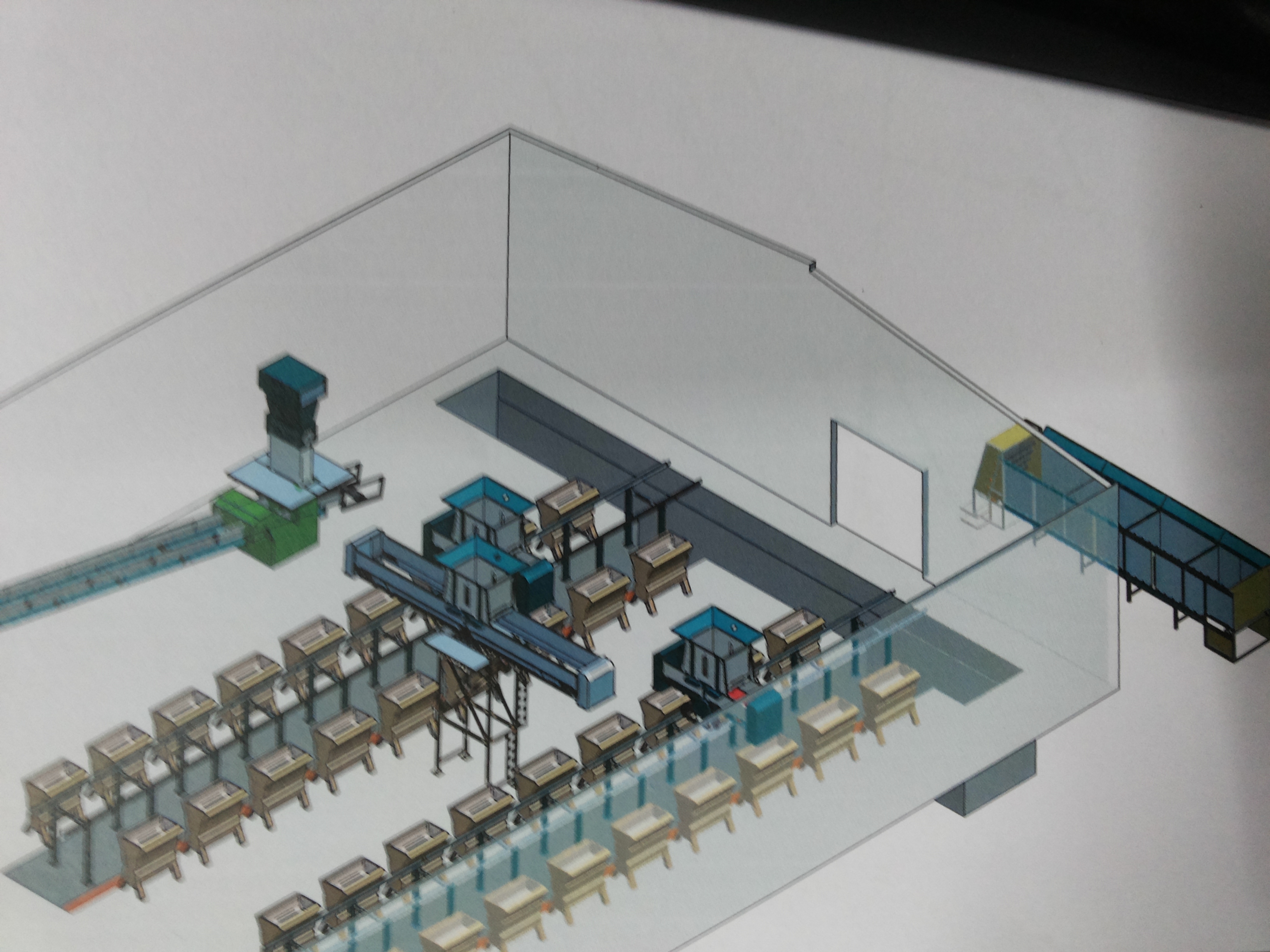 Naumatic System & Plant Overview