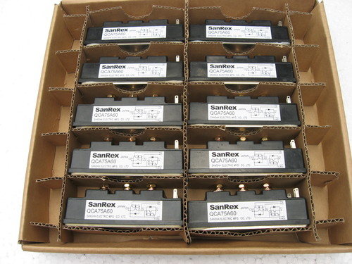 Prx Power Scr Qca75A60 Application: Ups Igbt