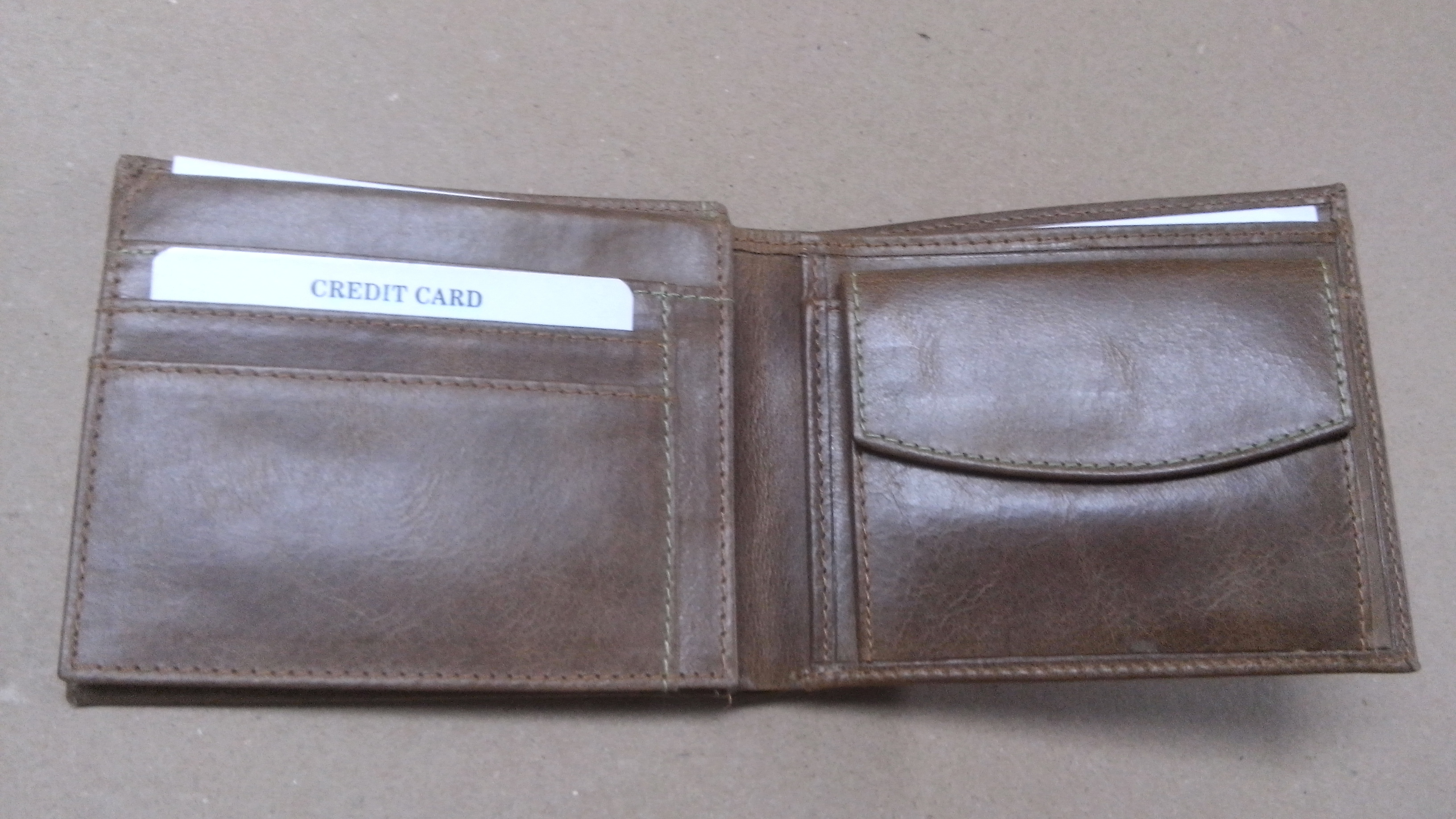 Gent Wallet