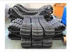 Horizontal Directional Drilling Machine Rubber Track