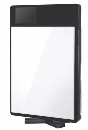 घरेलू आयाम के लिए एयर प्यूरीफायर (L*w*h): 371x231x70 मिलीमीटर (मिमी)