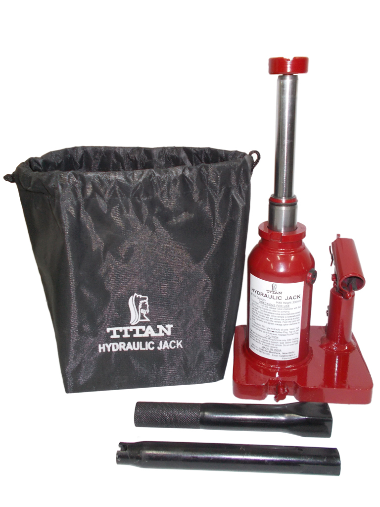 2 Ton Hydraulic Jacks