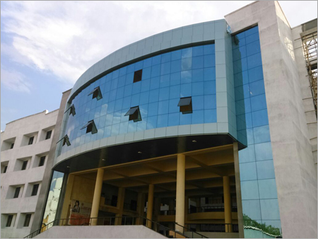 ACP ग्लास ग्लेजिंग