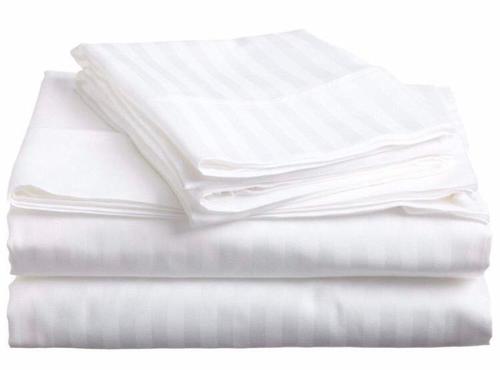 क्विक ड्राई होटल बेड शीट