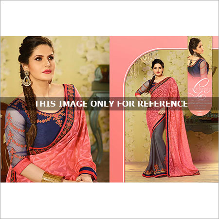 फैंसी साड़ी