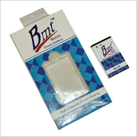 मोबाइल फोन बैटरी