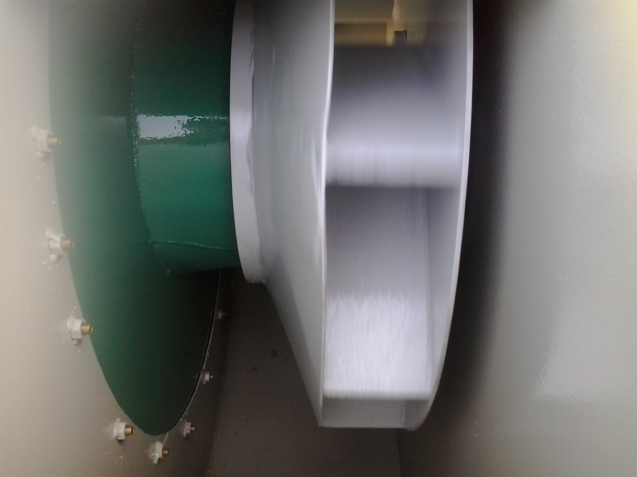 High Pressure Blowers
