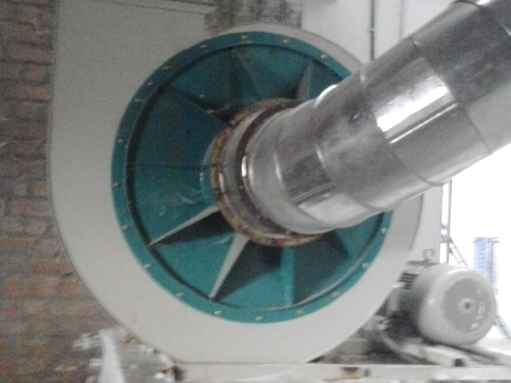 High Pressure Blowers