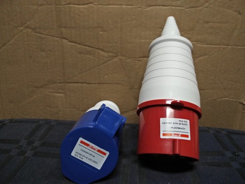 प्लग और सॉकेट