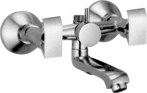 Stainless Steel Wall Mixer