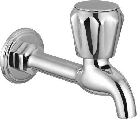 Stainless Steel Long Body Bib Cock