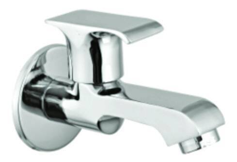 Stainless Steel Long Body Bib Cock