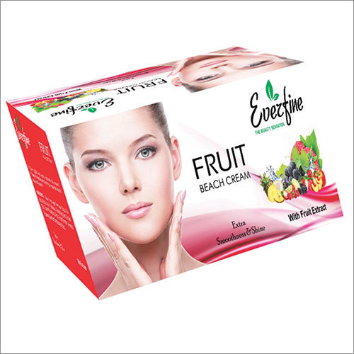 फ्रूट ब्लीच क्रीम