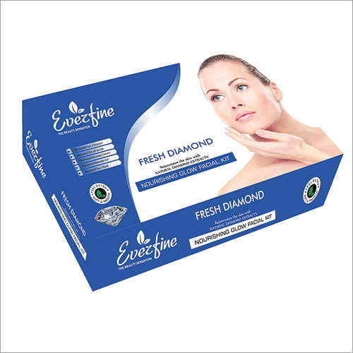 फ्रेश डायमंड फेशियल किट
