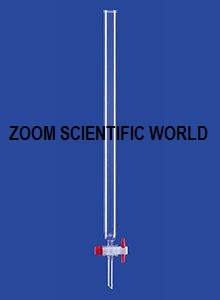 ग्लास क्रोमैटोग्राफिक कॉलम