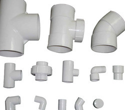 UPVC पाइप फिटिंग्स