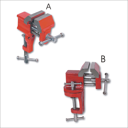 कास्ट आयरन बेंच वाइस