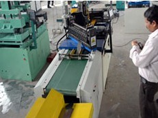 Cnc Automatic Transformer Lamination Cutting Line Bladeâ Size: 330