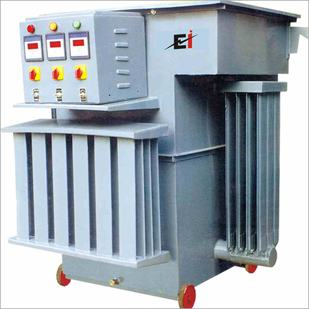 Three Phase Servo Voltage Stabilizer