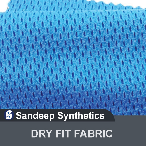 Dry Fit Fabric - Application: Sportswear