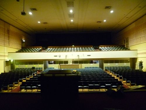 Auditorium Lighting