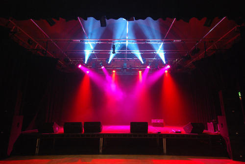 Auditorium Lighting Services