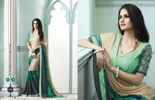Kessi Fabrics- Bridal Saree