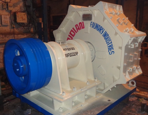 Heavy Duty Rotopactor Capacity: High