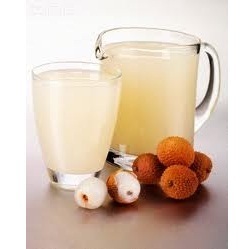 लीची का रस