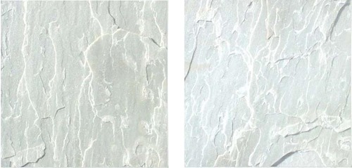 हिमाचल व्हाइट क्वार्टजाइट स्टोन सॉलिड सरफ़ेस