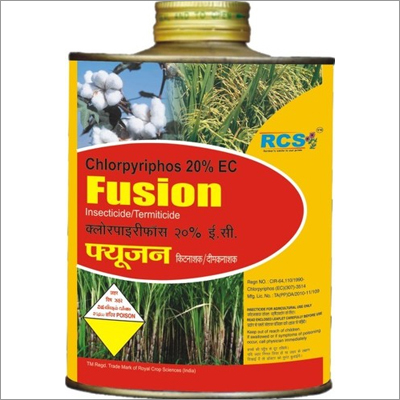 क्लोर्पायरिफोस 20% ईसी