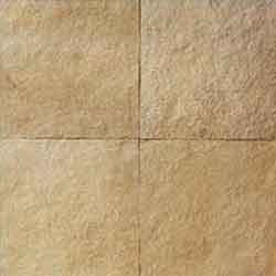 French Vanilla Limestone - Application: Construction
