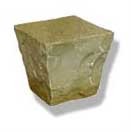 Kota Brown Cobbles - Artificial Stone Type: Artificial Granite