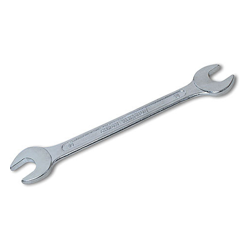 Long Pattern Double Open End Spanner