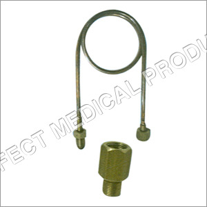 Tail Pipe Application: For Gas Flow Use