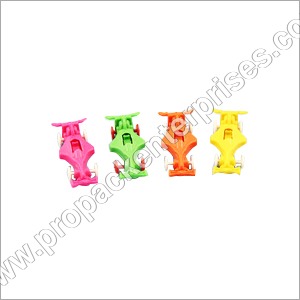 Free Wheel Toys - Plastic, 1.2x5.2 Inches | Multi-Color, Versatile Wheel Designs