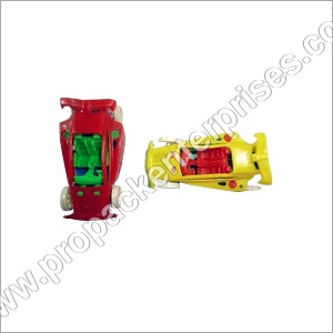 Yellow Free Wheel Toys