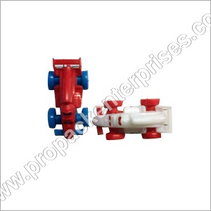 Red Free Wheel Toys
