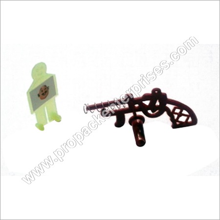 Green And Brown Shooters