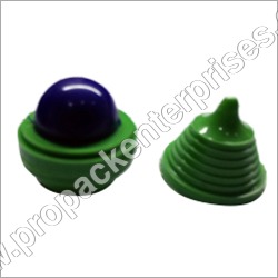 ग्रीन एंड पर्पल मैजिक एग टॉयज