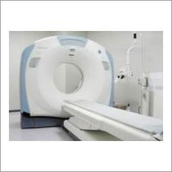 GE लाइट स्पीड अल्ट्रा 8 स्लाइस सीटी स्कैनर