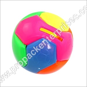 6 Pcs Ball Puzzle  Age Group: 3-5 Year