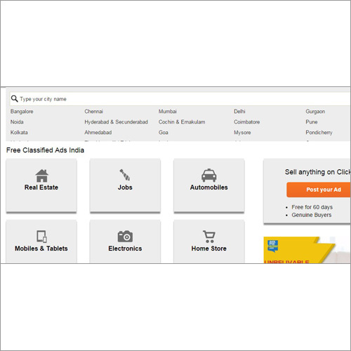 Classified Software