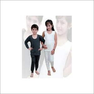 फुल स्लीव बेबी थर्मल सेट