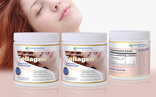 हाइड्रोलाइज्ड कोलेजन